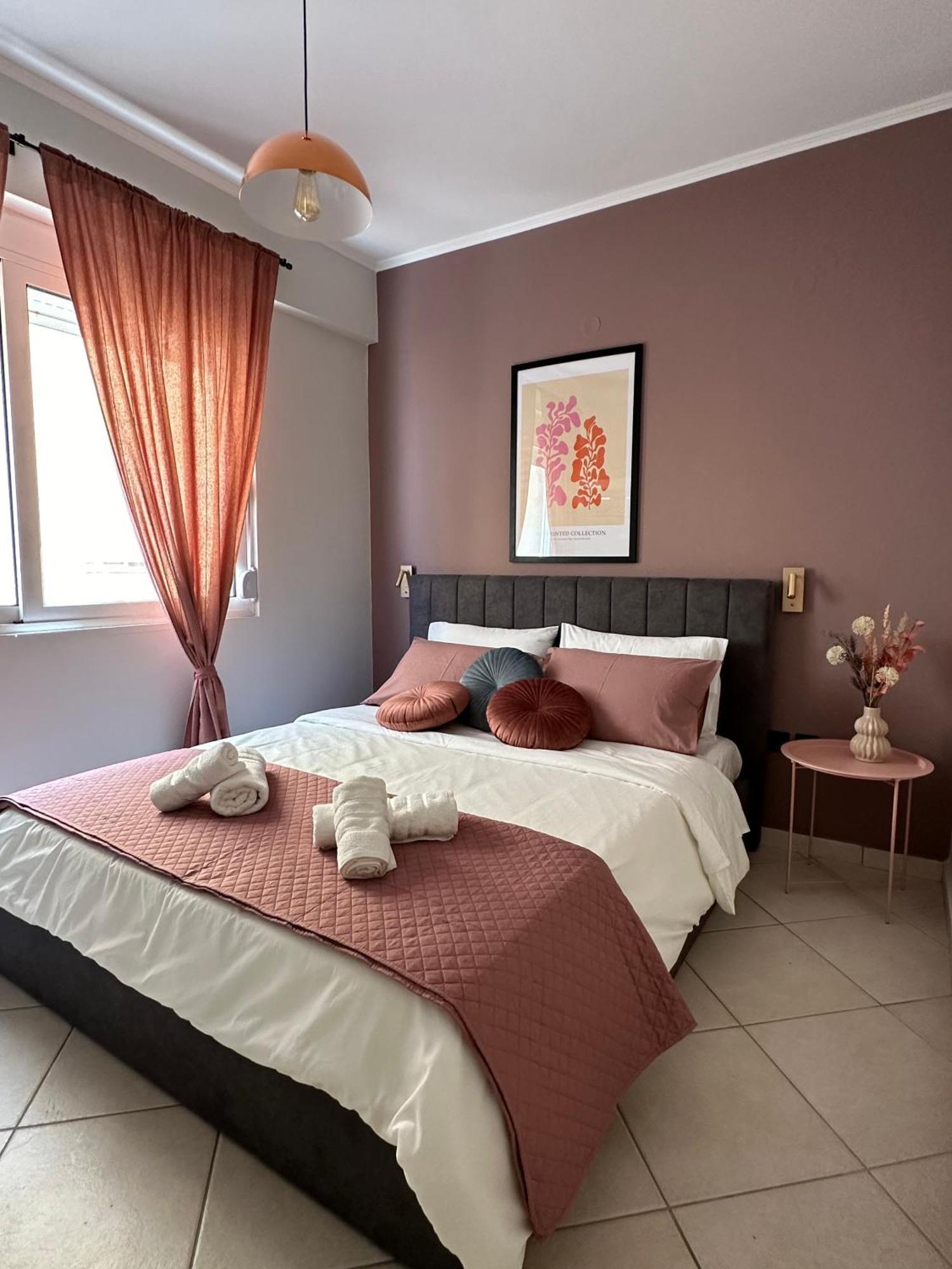 Less Is More Apartment Превеза Екстериор снимка